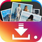 Downloader for Instagram - Repost & Save photos icon