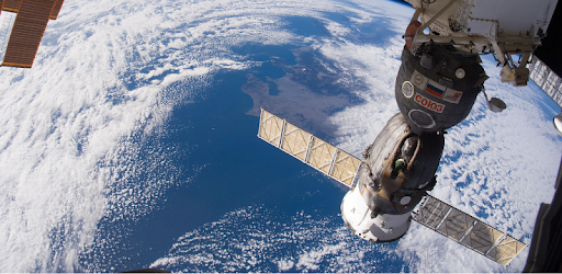 ISS HD Live: View Earth Live PC screenshot