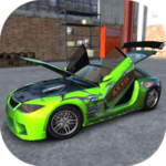 Extreme Car Simulator 2016 icon