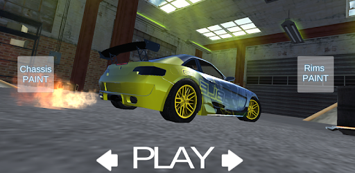 Extreme Car Simulator 2018 PC screenshot