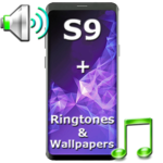 Best S9 Ringtones & Wallpapers icon