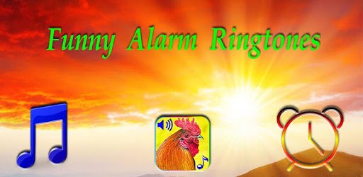 Funny Alarm Ringtones PC screenshot Funny Alarm Ringtones PC screenshot