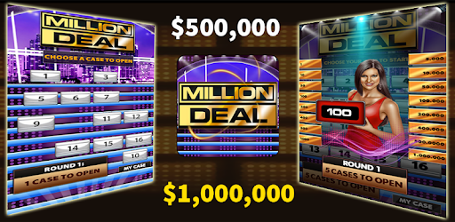 Million Deal: Win A Million Dollars PC screenshot