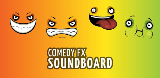 Comedy FX Soundboard PC screenshot Comedy FX Soundboard PC screenshot
