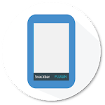 Snackbar Tasker Plugin icon