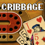 Cribbage Club (free cribbage app and board) icon