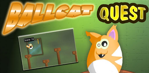 Ball Cat Quest PC screenshot Ball Cat Quest PC screenshot