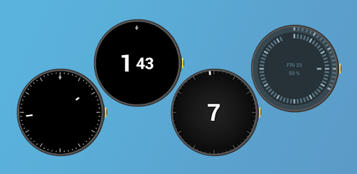 Simple Watch Face Collection PC screenshot Simple Watch Face Collection PC screenshot