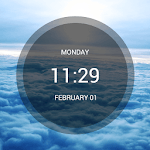 Sky Watch Face for PC Sky Watch Face for PC
