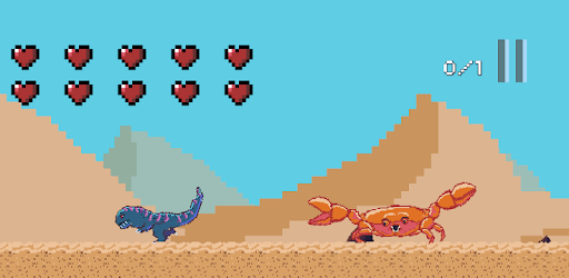 A Rex Bite PC screenshot