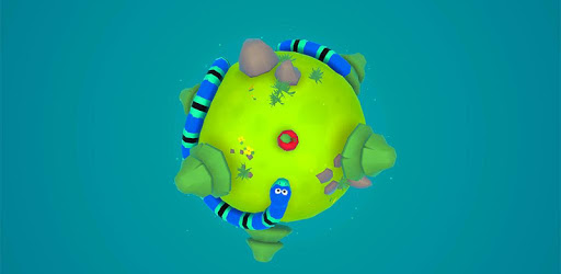 Snaky Snake PC screenshot