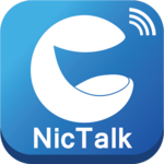 Nictalk icon