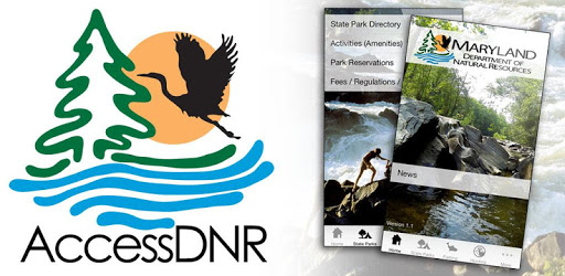 Maryland Access DNR PC screenshot