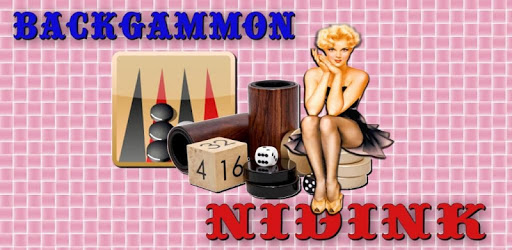 Backgammon Nidink PC screenshot
