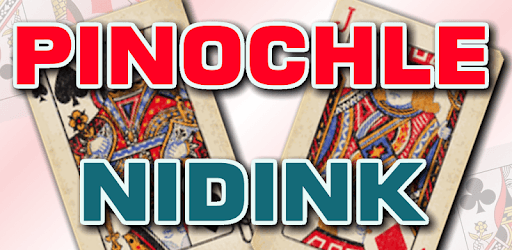 Pinochle Nidink PC screenshot