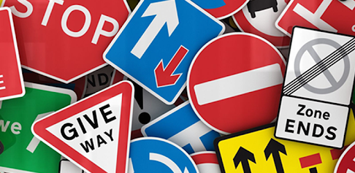 ROAD SIGNS QUIZ PC screenshot ROAD SIGNS QUIZ PC screenshot
