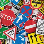 ROAD SIGNS QUIZ icon