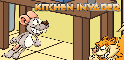 Kitchen Invader PC screenshot