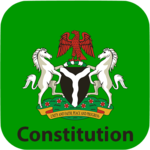 Nigerian Constitution 1999 icon