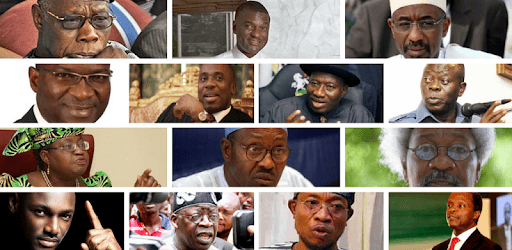 All Nigerian News PC screenshot