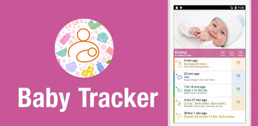 Baby Tracker - Newborn Feeding, Diaper, Sleep Log PC screenshot