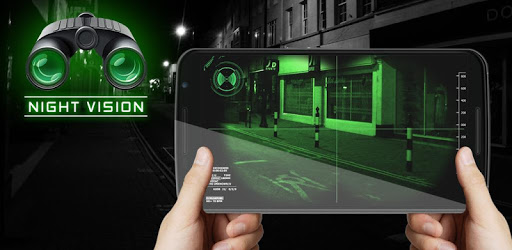 Night Vision Camera Prank PC screenshot Night Vision Camera Prank PC screenshot