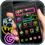 Neon Light Theme – Night Club for PC