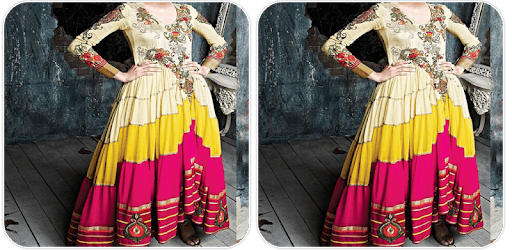 Girls Frock Designs PC screenshot Girls Frock Designs PC screenshot