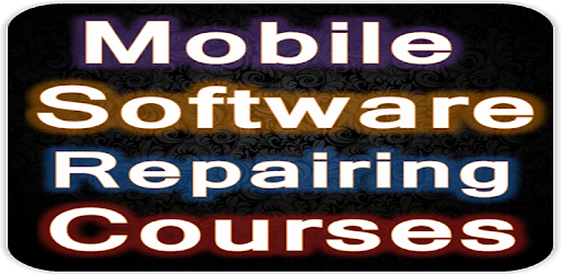 Mobile Software Repairing Courses PC screenshot