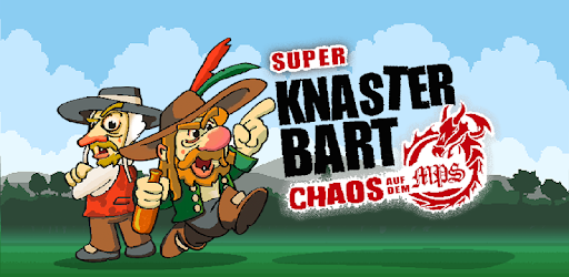 Superknasterbart: Chaos at the MPS PC screenshot