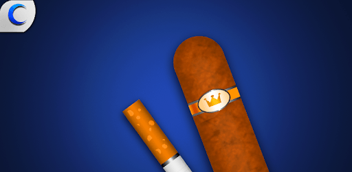 Cigarette Smoke Simulator Free PC screenshot