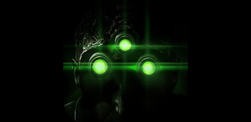 Night Vision Flashlight Thermo PC screenshot
