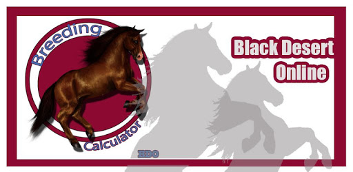 BDO Breeding Calculator PC screenshot BDO Breeding Calculator PC screenshot