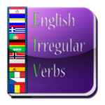 English Irregular Verbs Offline with Translations icon