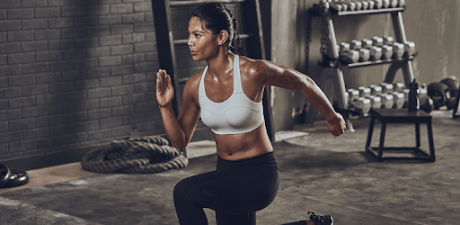 Nike Training Club - Workouts & Fitness Guidance PC screenshot