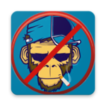 Smoke - quit icon