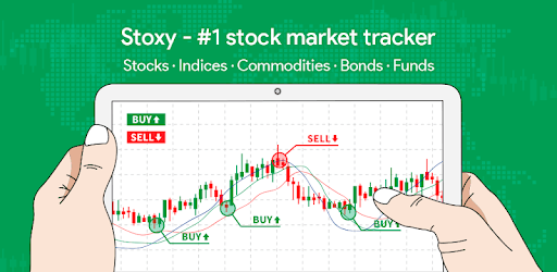 Stock Market. Finance. Investment News - Stoxy PC screenshot