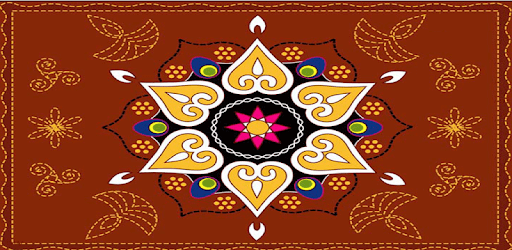 Latest Rangoli videos for all festivals PC screenshot