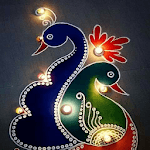 Latest Rangoli videos for all festivals icon