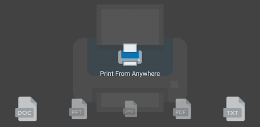 Print From Anywhere PC screenshot