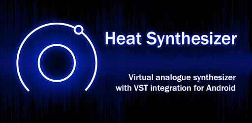 Heat Synthesizer Demo PC screenshot Heat Synthesizer Demo PC screenshot