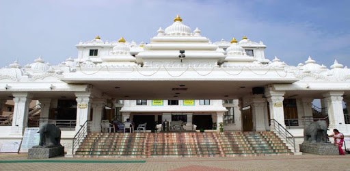 ISKCON Chennai PC screenshot