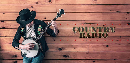 Country Radio Stations PC screenshot