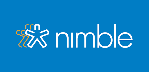 Nimble Social Relationship CRM PC screenshot