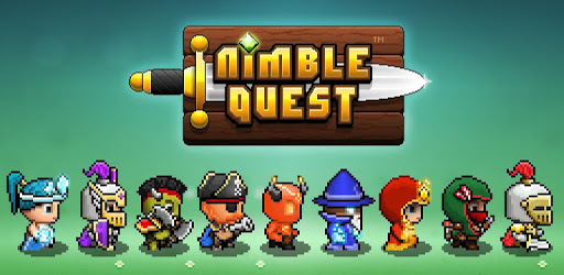 Nimble Quest PC screenshot