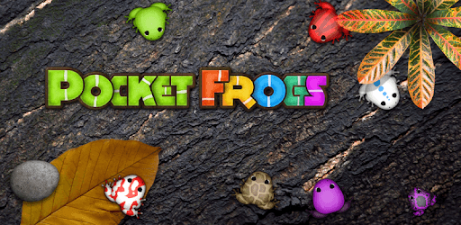 Pocket Frogs PC screenshot
