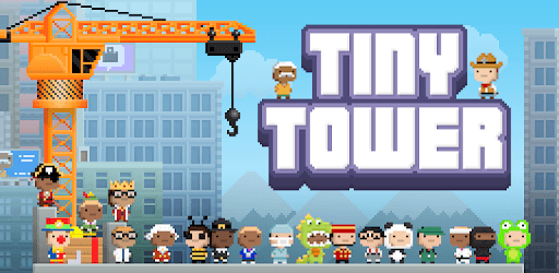 Tiny Tower PC screenshot Tiny Tower PC screenshot