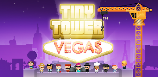 Tiny Tower Vegas PC screenshot