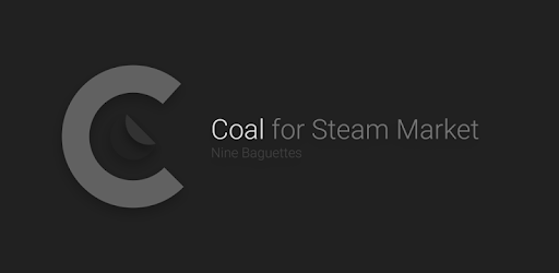 Coal for Steam Market PC screenshot Coal for Steam Market PC screenshot