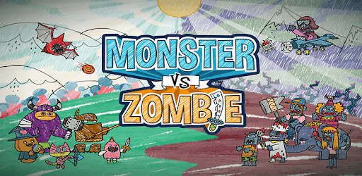 Monster VS Zombie PC screenshot